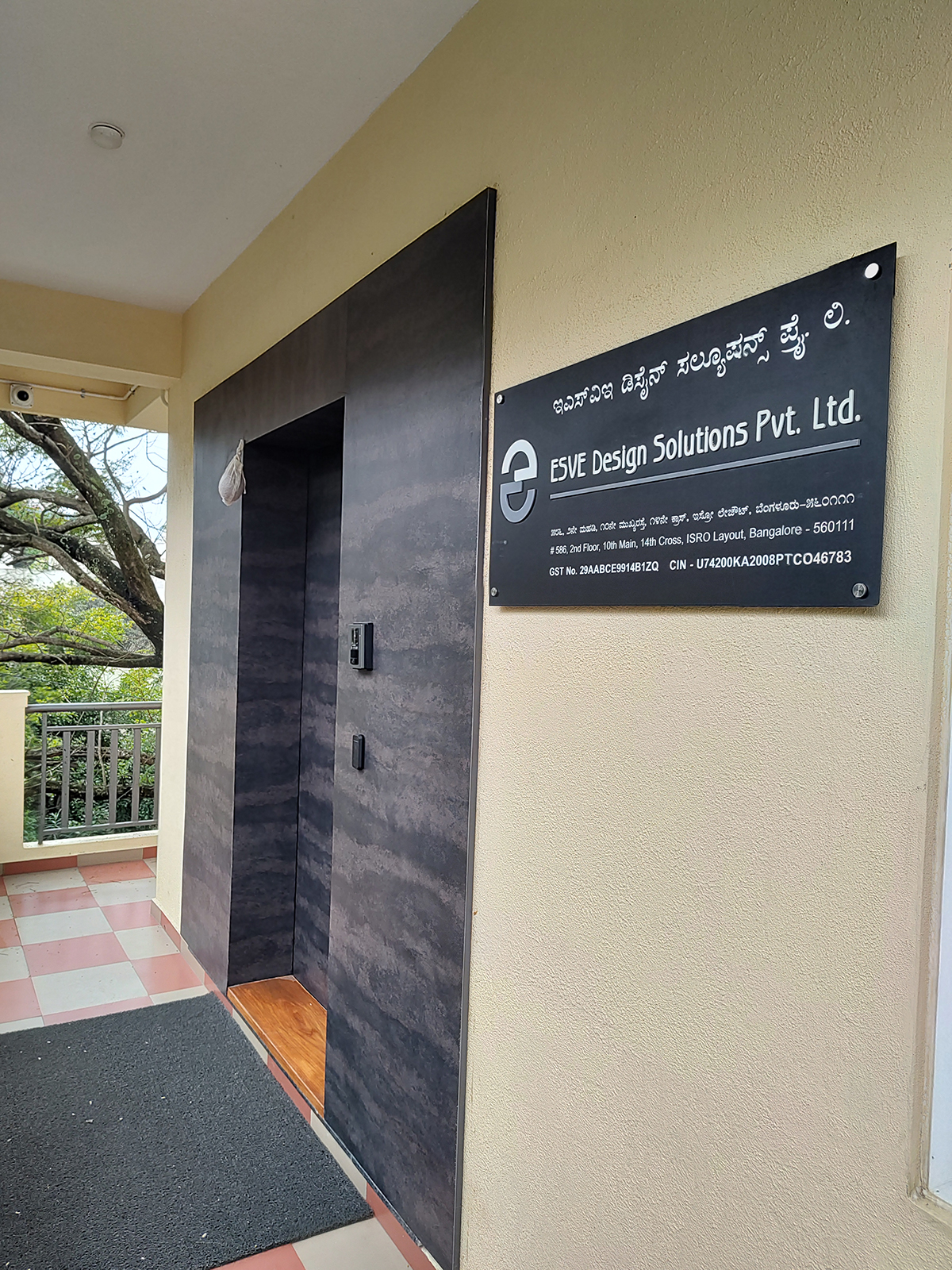 Bangalore Office