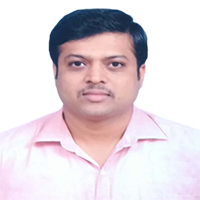 Mr. Kishan Ekbote